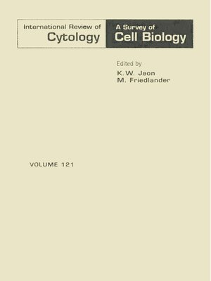 cover image of International Review of Cytology, Volume 121